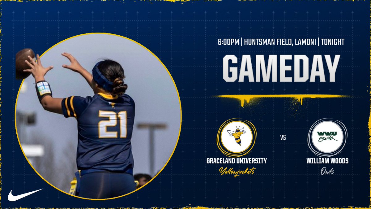 Graceland Athletics tweet media