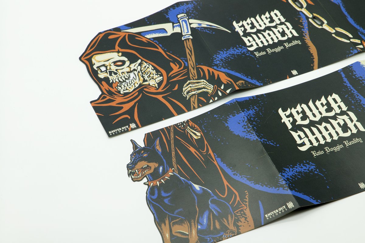 KNIVES OUT Records tweet media