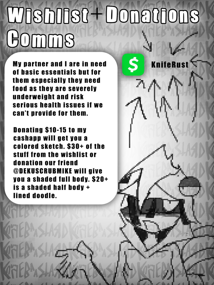 Knife/Don ๐ป || 1/5 tweet media