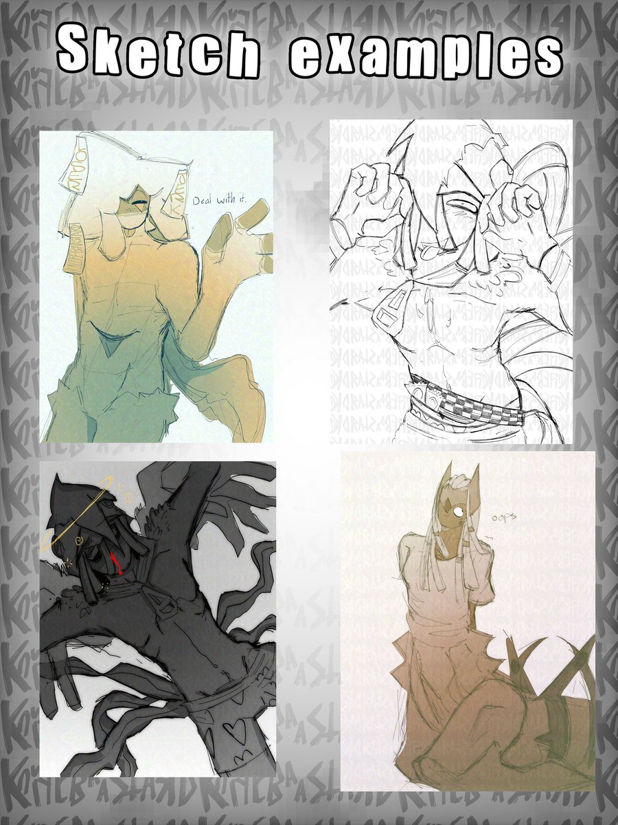 Knife/Don ๐ป || 1/5 tweet media