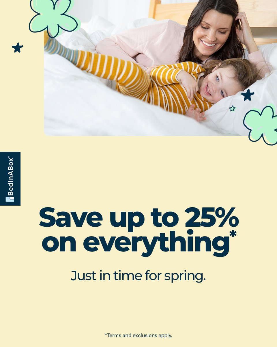 BedInABox.com tweet media