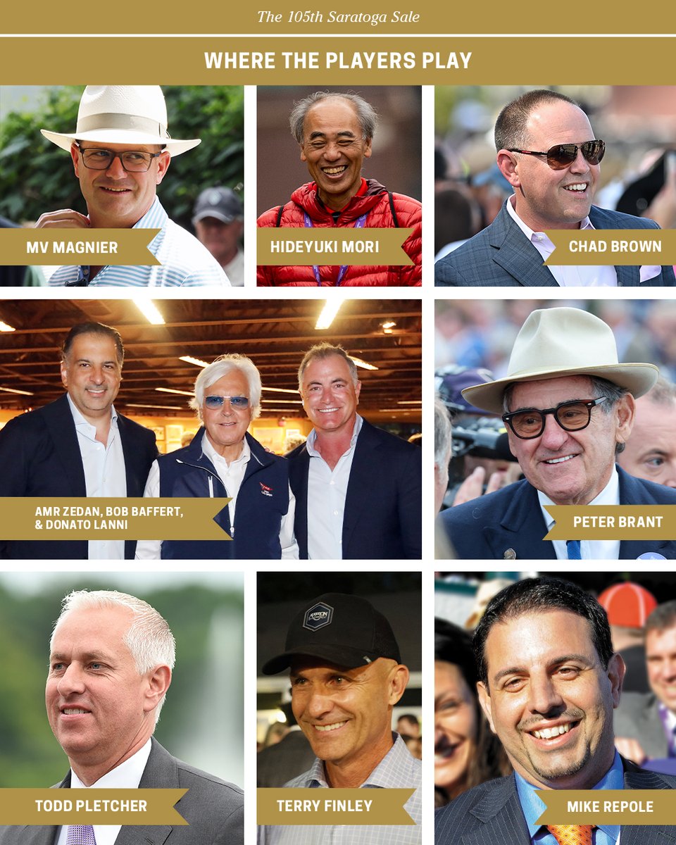 Fasig-Tipton tweet media