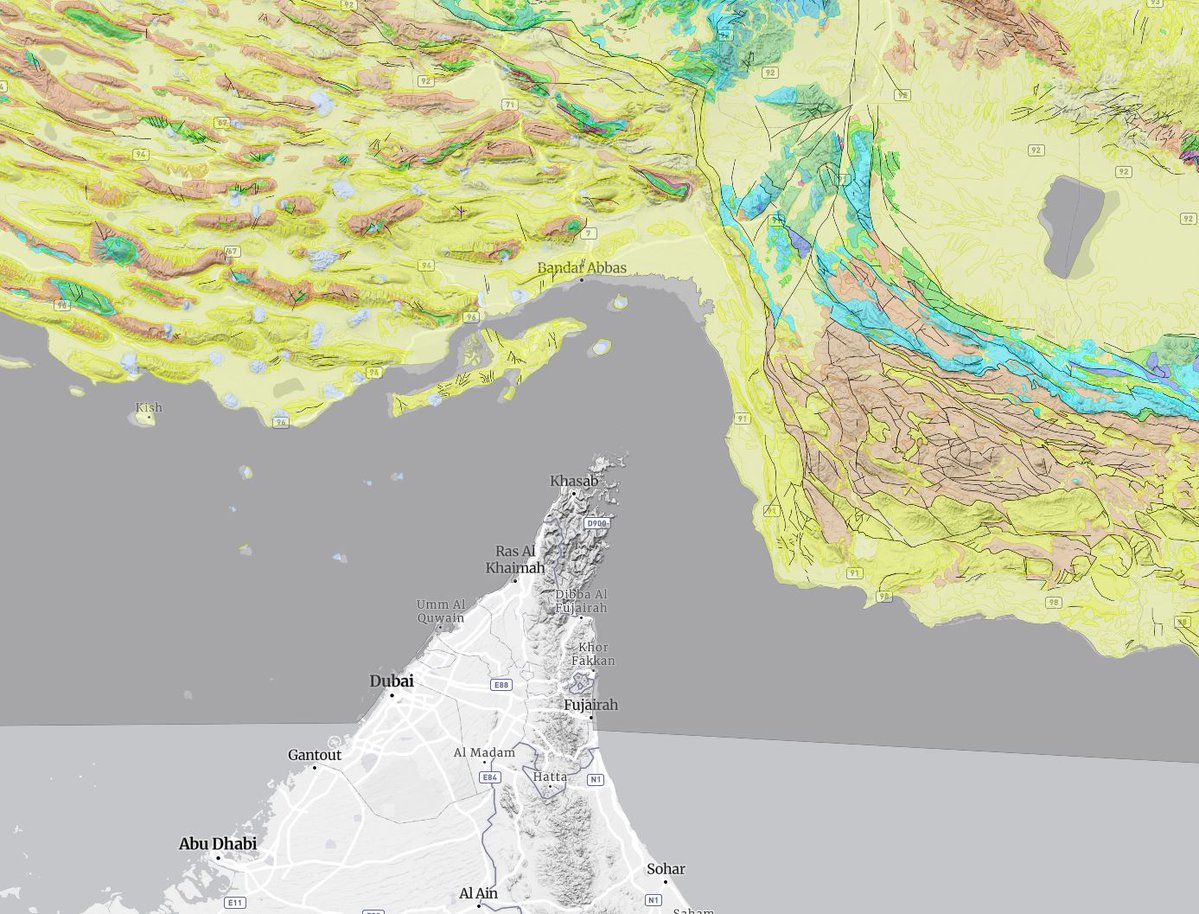 Sapper Geologist tweet media