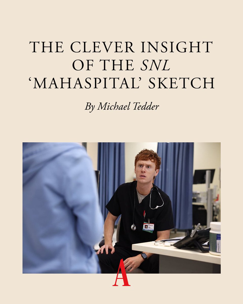 The Atlantic tweet media