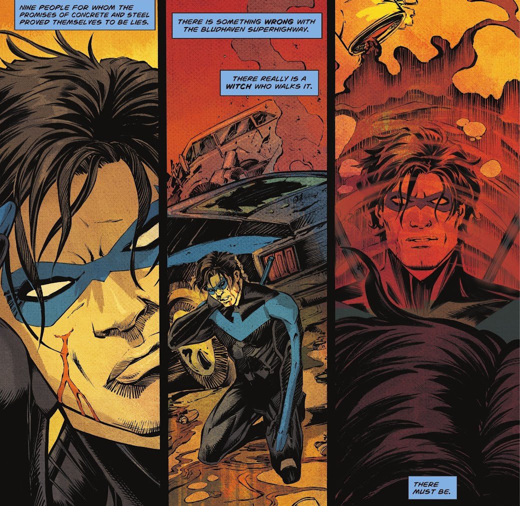 currently: catching up on comics. Bare with me. tweet media