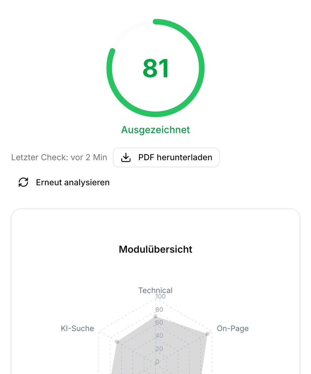 mahlzait's tweet photo. Anyone got score 100% for seo?? https://t.co/NIXToH7Ryq got 81/100

https://t.co/bstVkrBJ89 https://t.co/7cy3R4Food