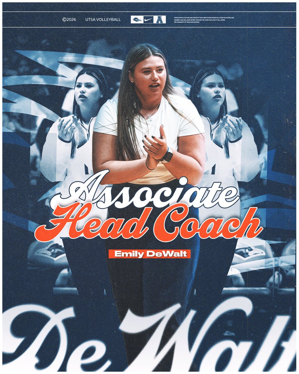 UTSA Volleyball tweet media