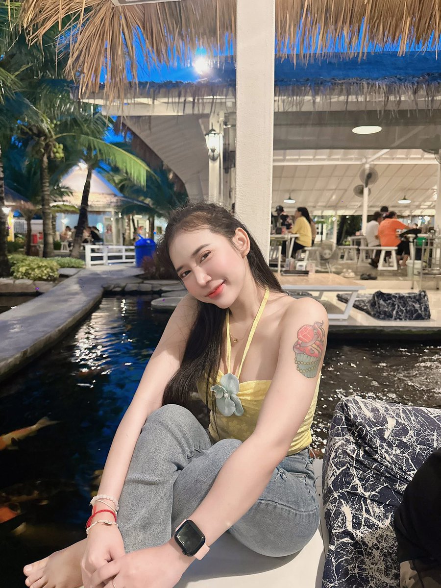 หนู๋ ญา า. ( ช่องจริง ) tweet media