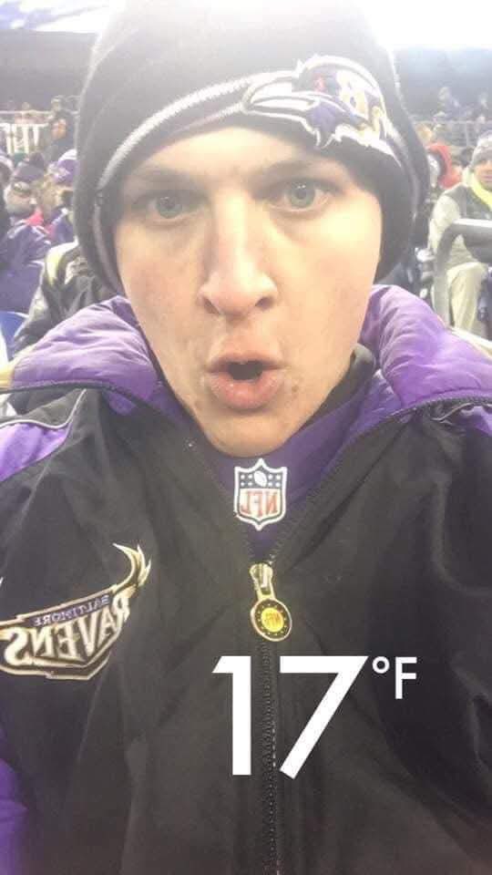 Hard of Hearing Hype Man tweet media