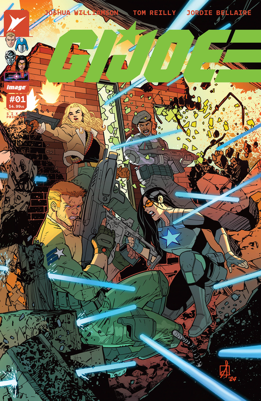 Joshua Williamson tweet media