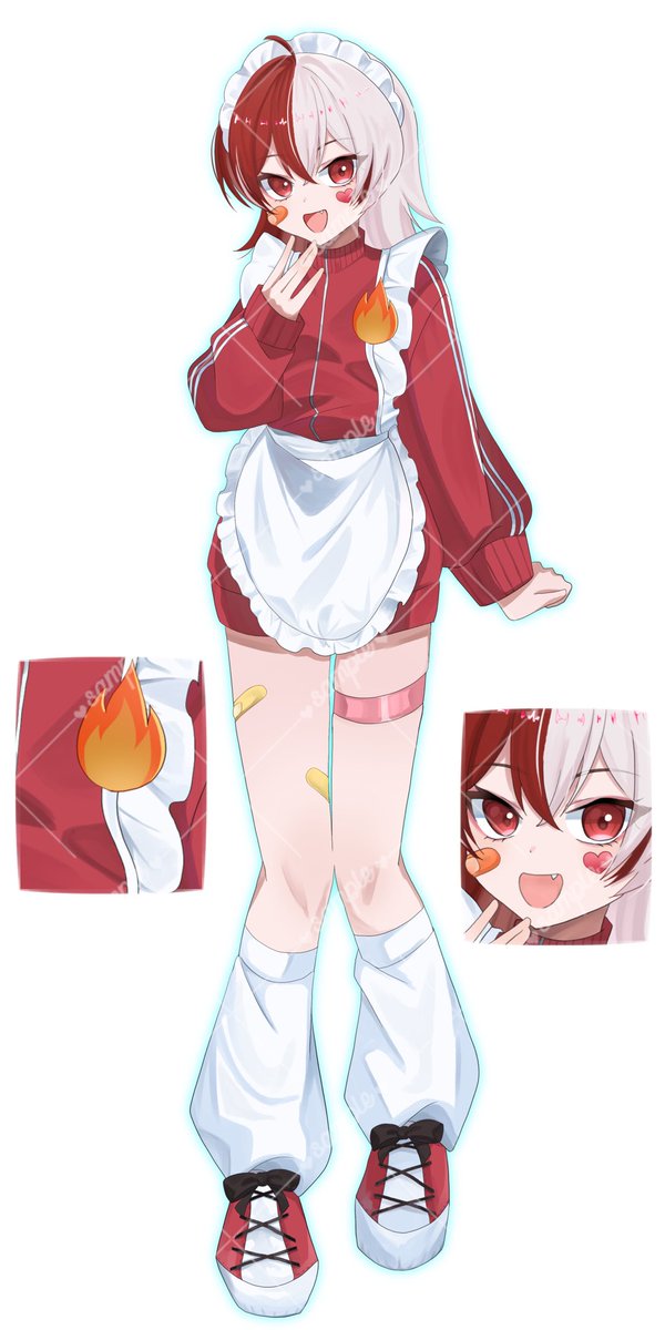 紅禍アズサ🔥💫バナイベ感謝！ tweet media