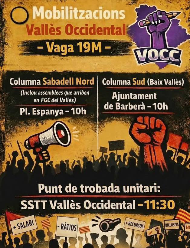 Esquerra Alternativa per Barberà - CUP tweet media