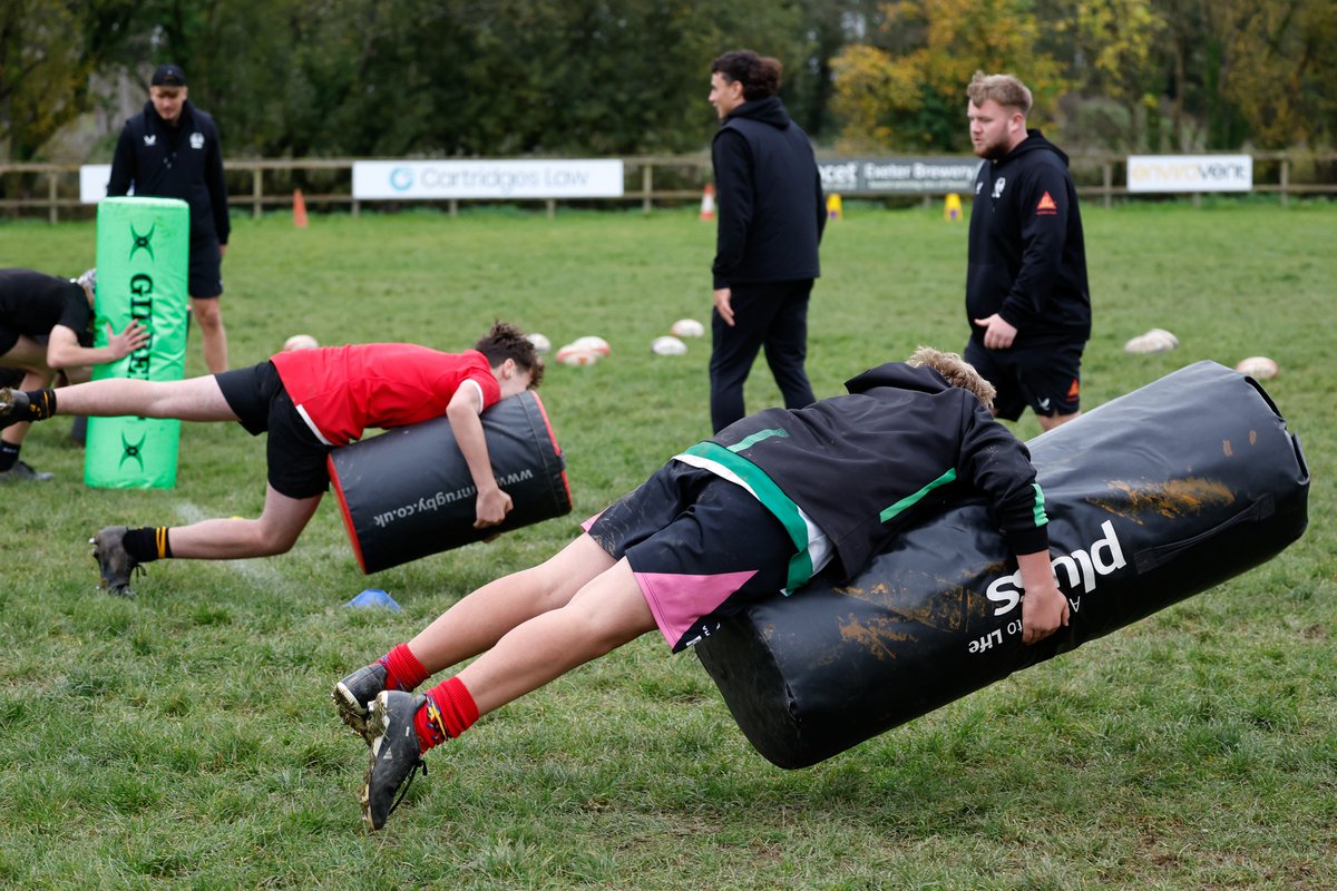 Exeter Chiefs tweet media