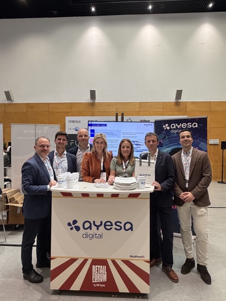 Ayesa Digital tweet media