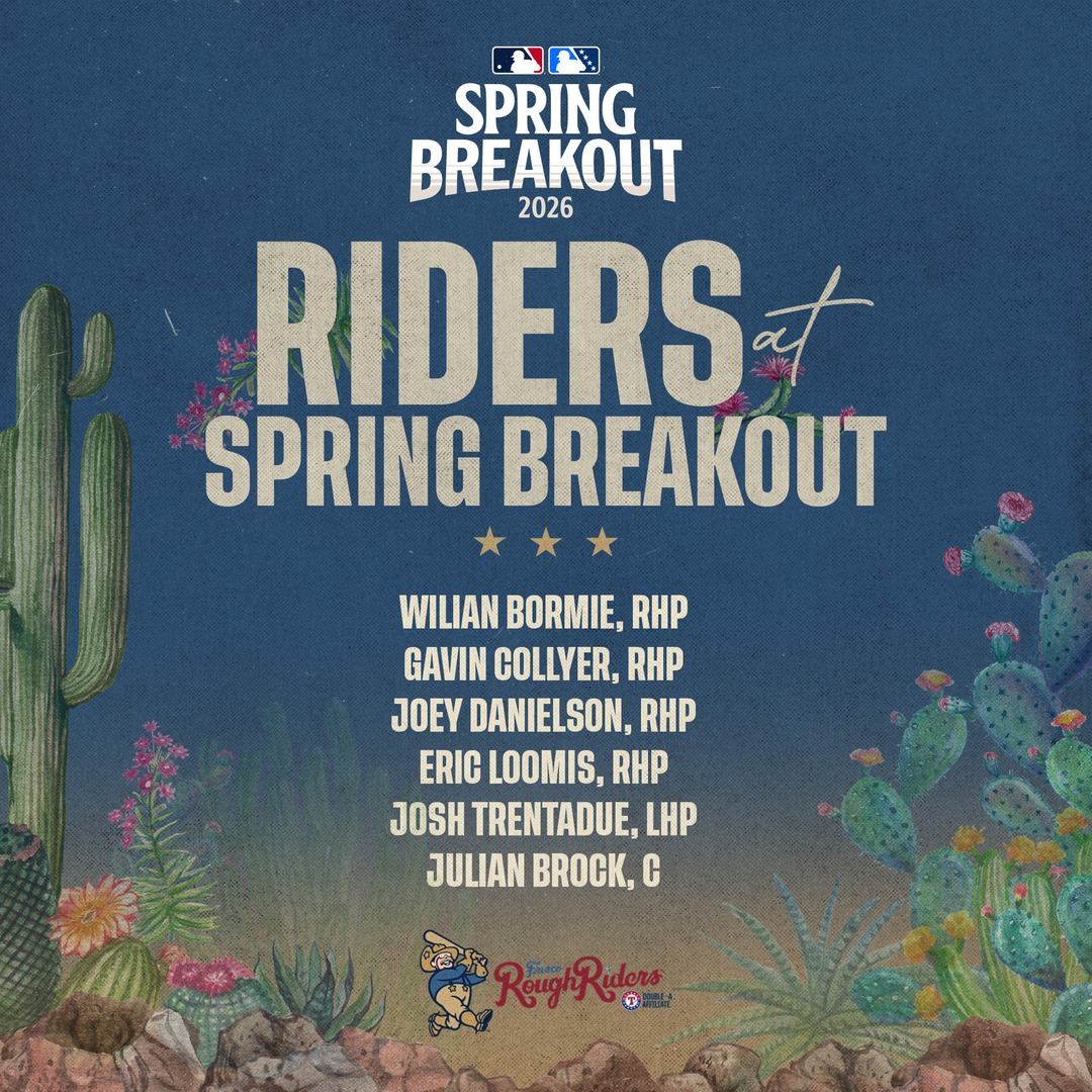 Frisco RoughRiders tweet media