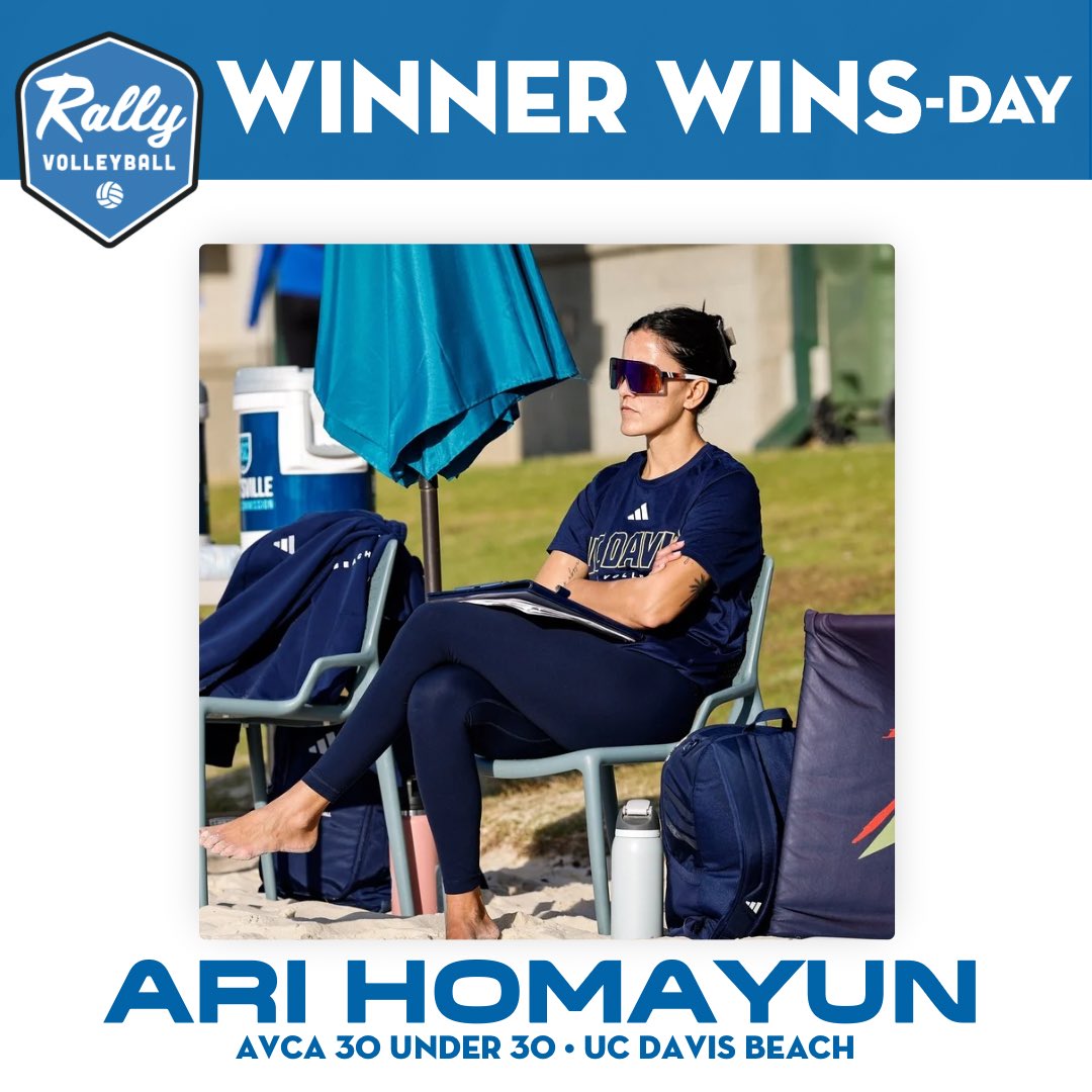 Rally Volleyball tweet media