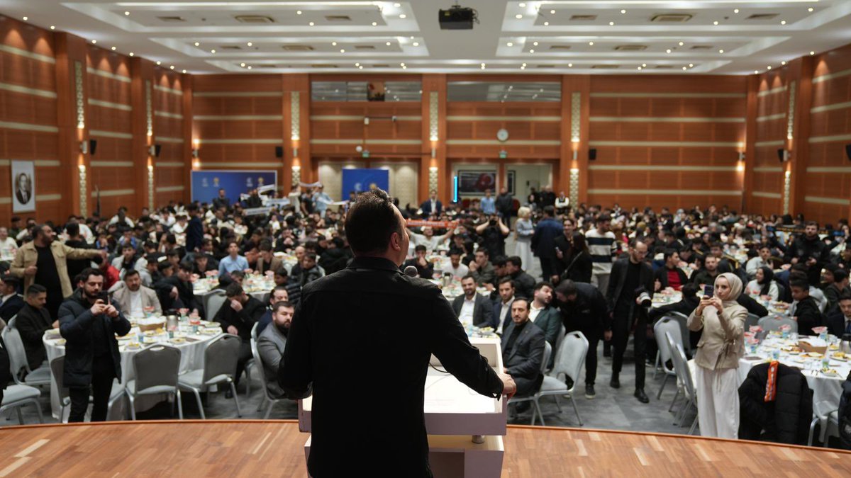 Yusuf İBİŞ tweet media