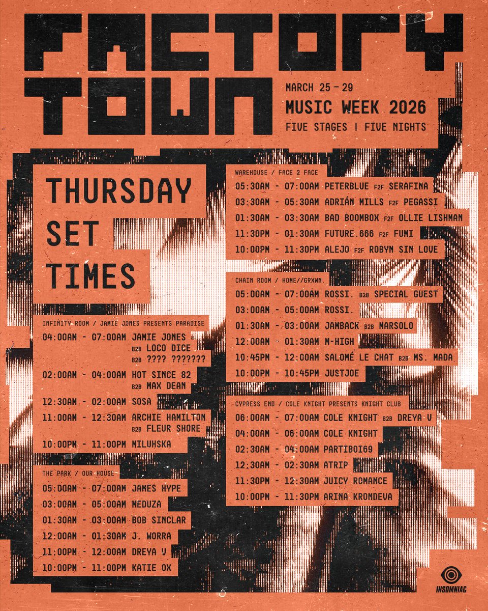 Factory Town tweet media