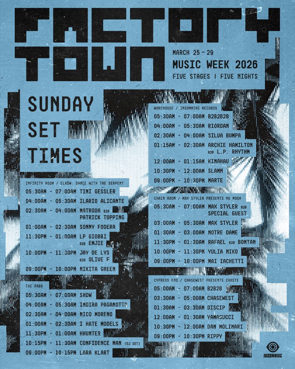 Factory Town tweet media