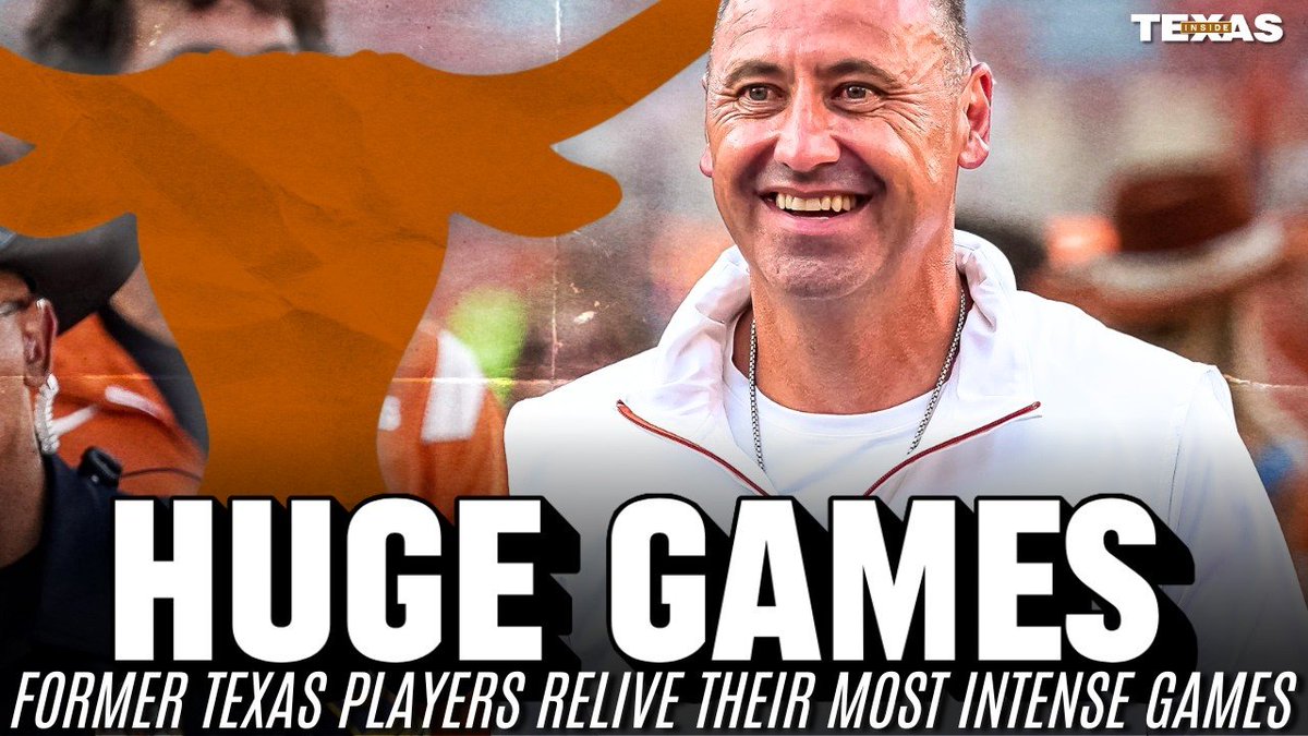 VIDEO: <a href="/jettbush/">Jett Bush</a> and <a href="/druceleroy/">Drew Kelson</a> reveal their best games at Texas. 

Which contests from the prime of Mack Brown's and Steve Sarkisian's tenures stand out?

FREE video + summary: on3.com/teams/texas-lo…