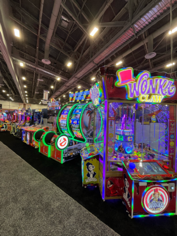 Betson Enterprises tweet media