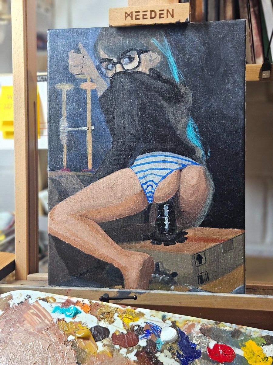 Hopeless Bohemian*ON HIATUS*🔞 tweet media