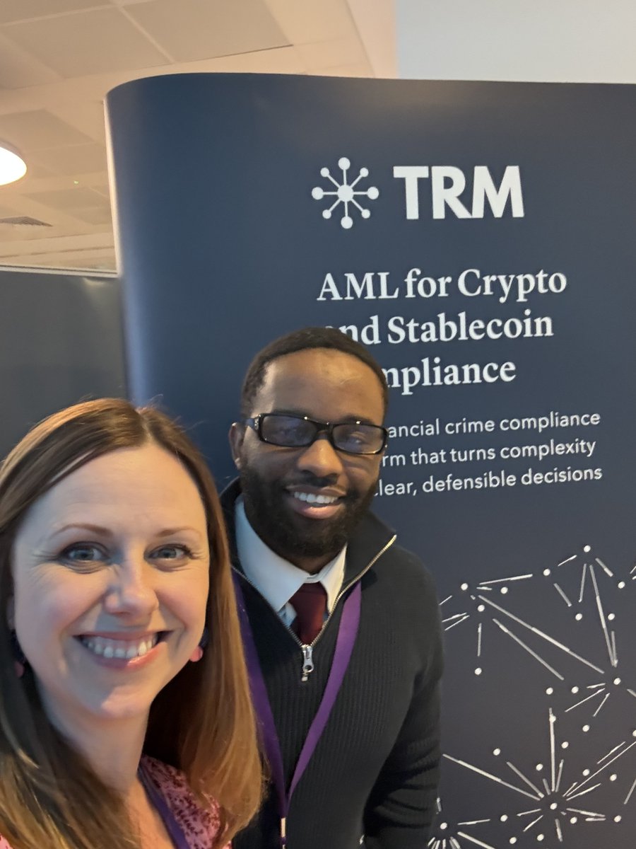 TRM Labs tweet media