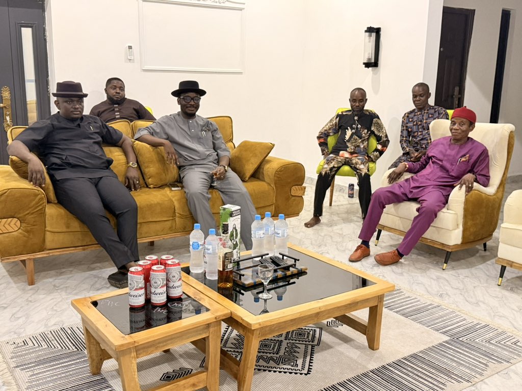 Kingsley C. Nwafor MNSE, RCOREN, FIPMA,AMEI. tweet media