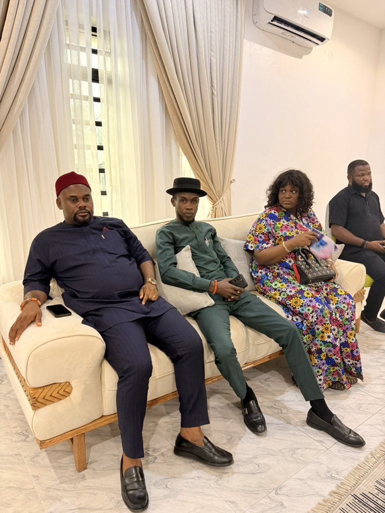 Kingsley C. Nwafor MNSE, RCOREN, FIPMA,AMEI. tweet media