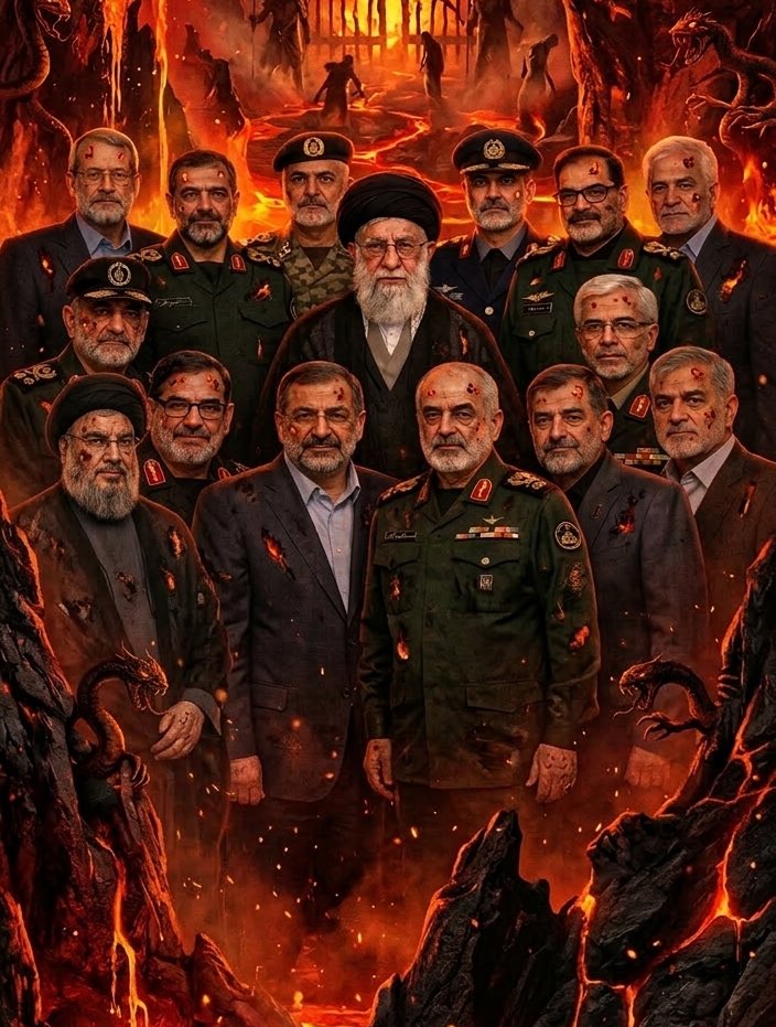 AskAboutKwt's tweet photo. 47 سنة الموت الأمريكا الموت لإسرائيل وفي 15 يوم تم القضاء عليهم ( من غير التدخل البري ) https://t.co/RqubVl6XQu
