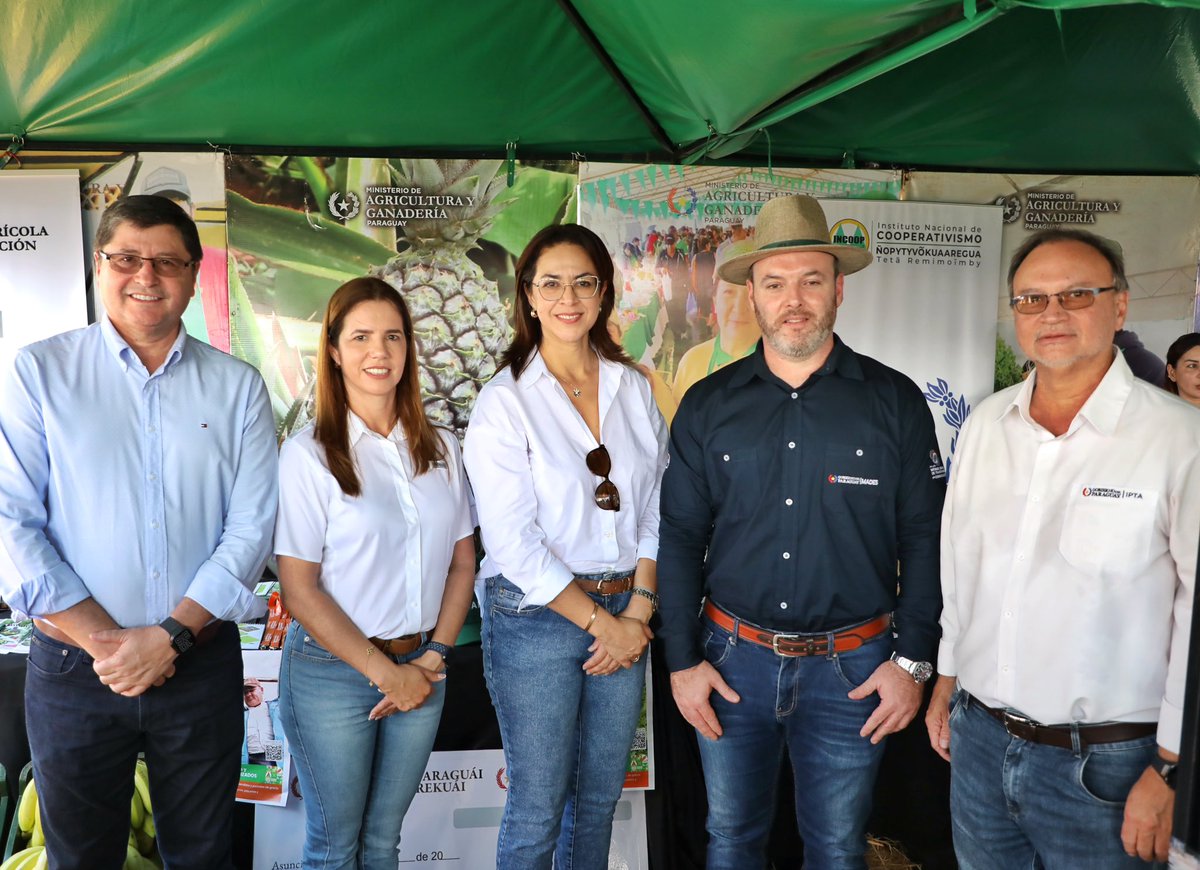 AFD Paraguay tweet media