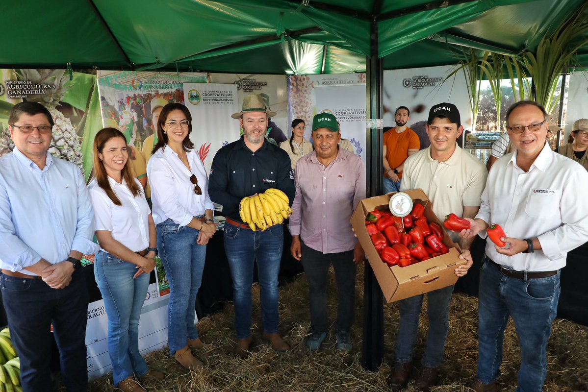 AFD Paraguay tweet media