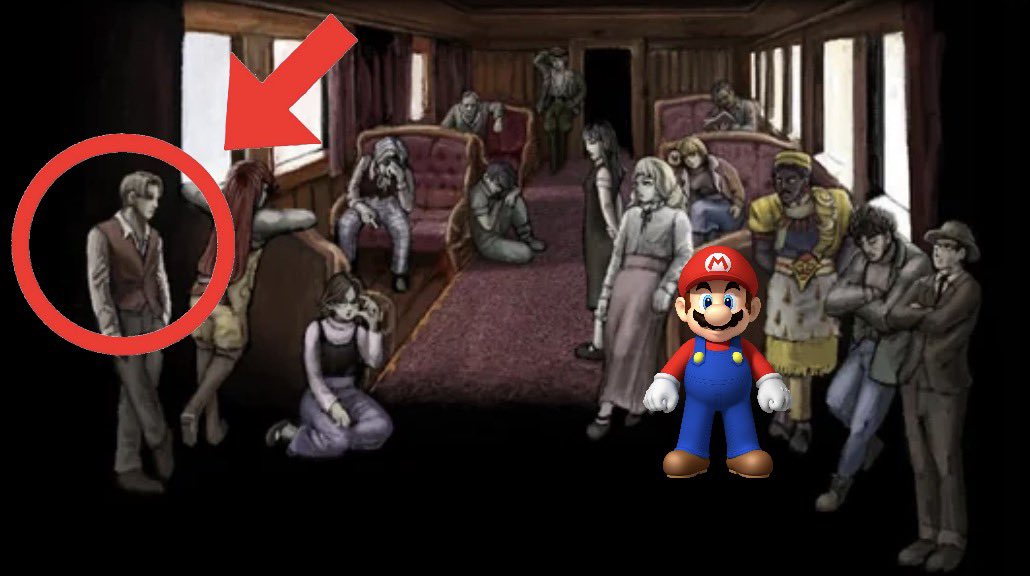 🐺 𝄒 wong .ᐟ tweet media