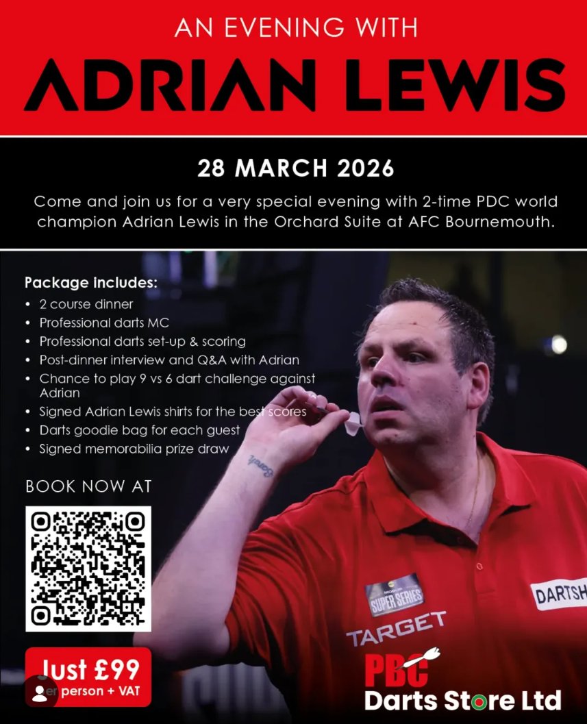 Adrian Lewis tweet media
