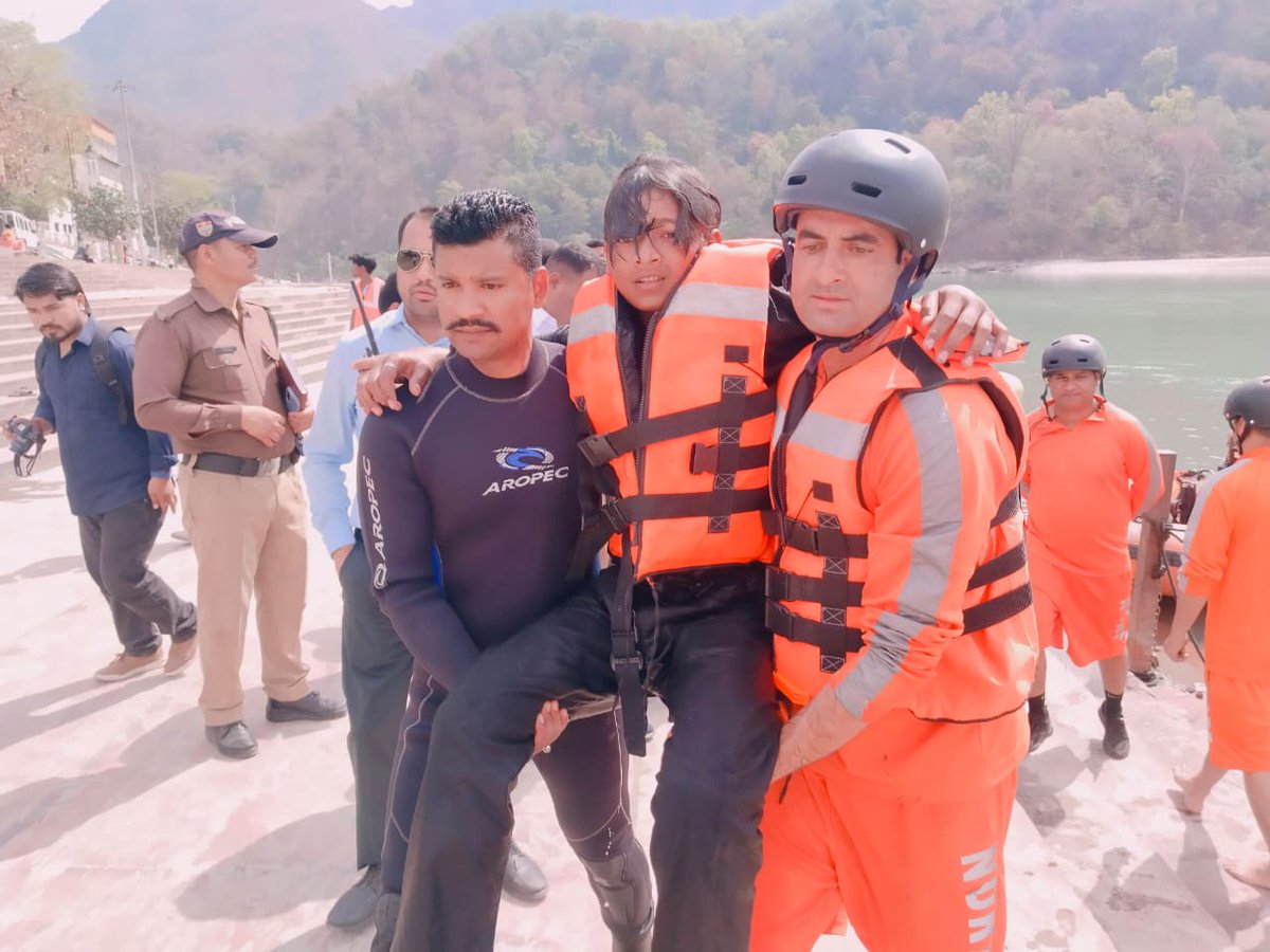 15BN NDRF GADARPUR, U.S NAGAR (UTTARAKHAND)🇮🇳 tweet media