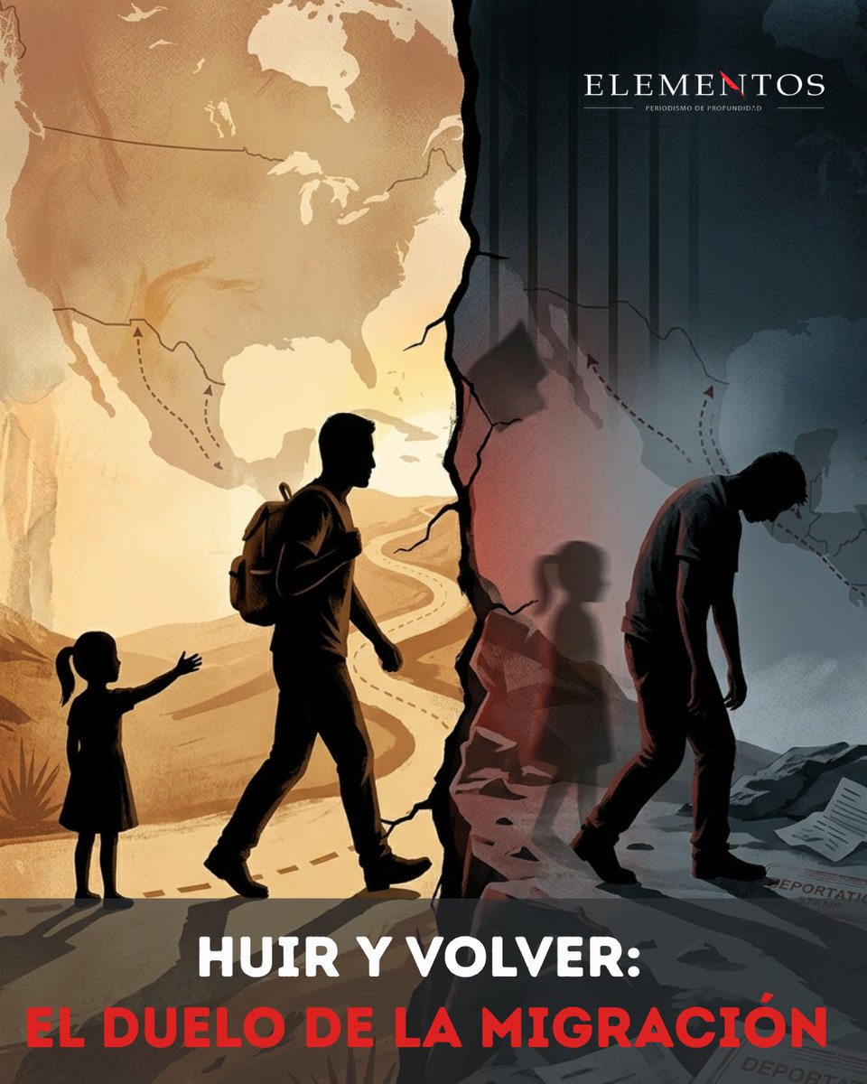 Revista Elementos tweet media