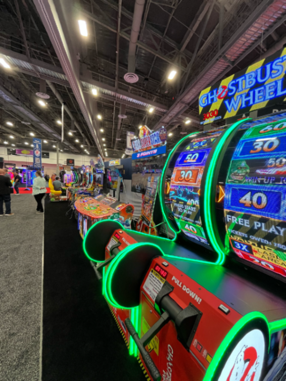 Betson Enterprises tweet media