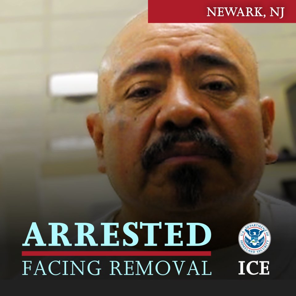 ERO Newark tweet media