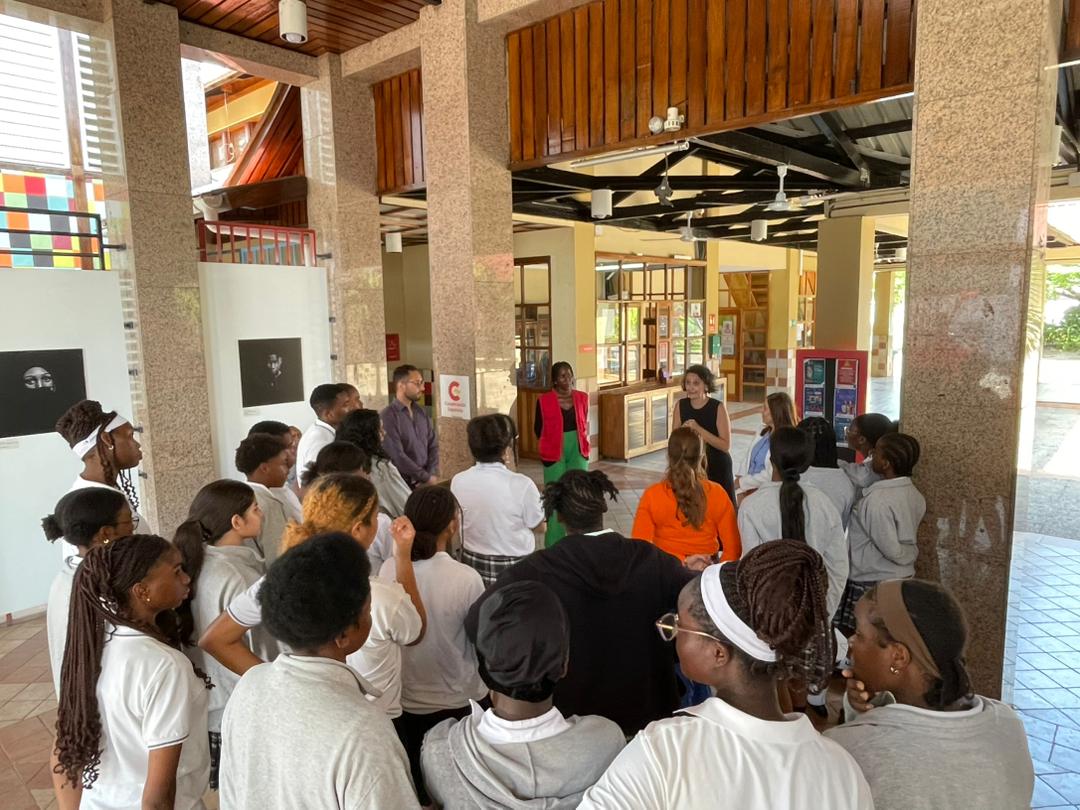 Centro Cultural de España en Malabo - CCEM tweet media