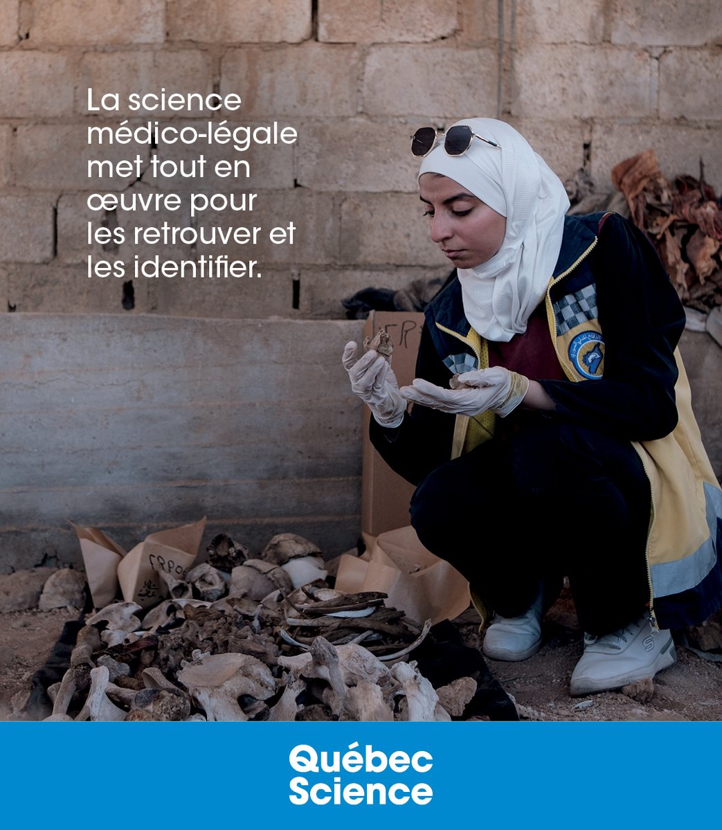 Québec Science tweet media