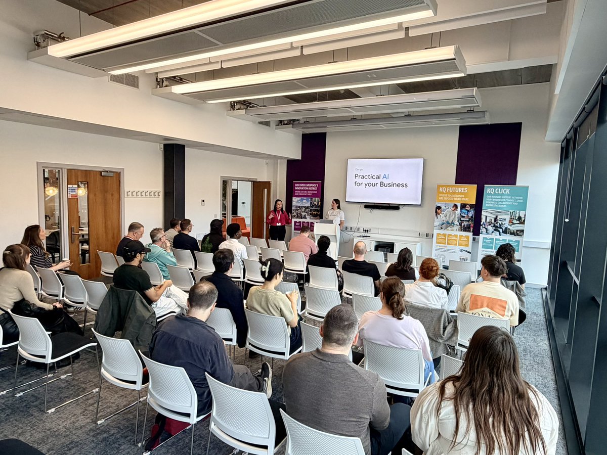 KQ Liverpool tweet media