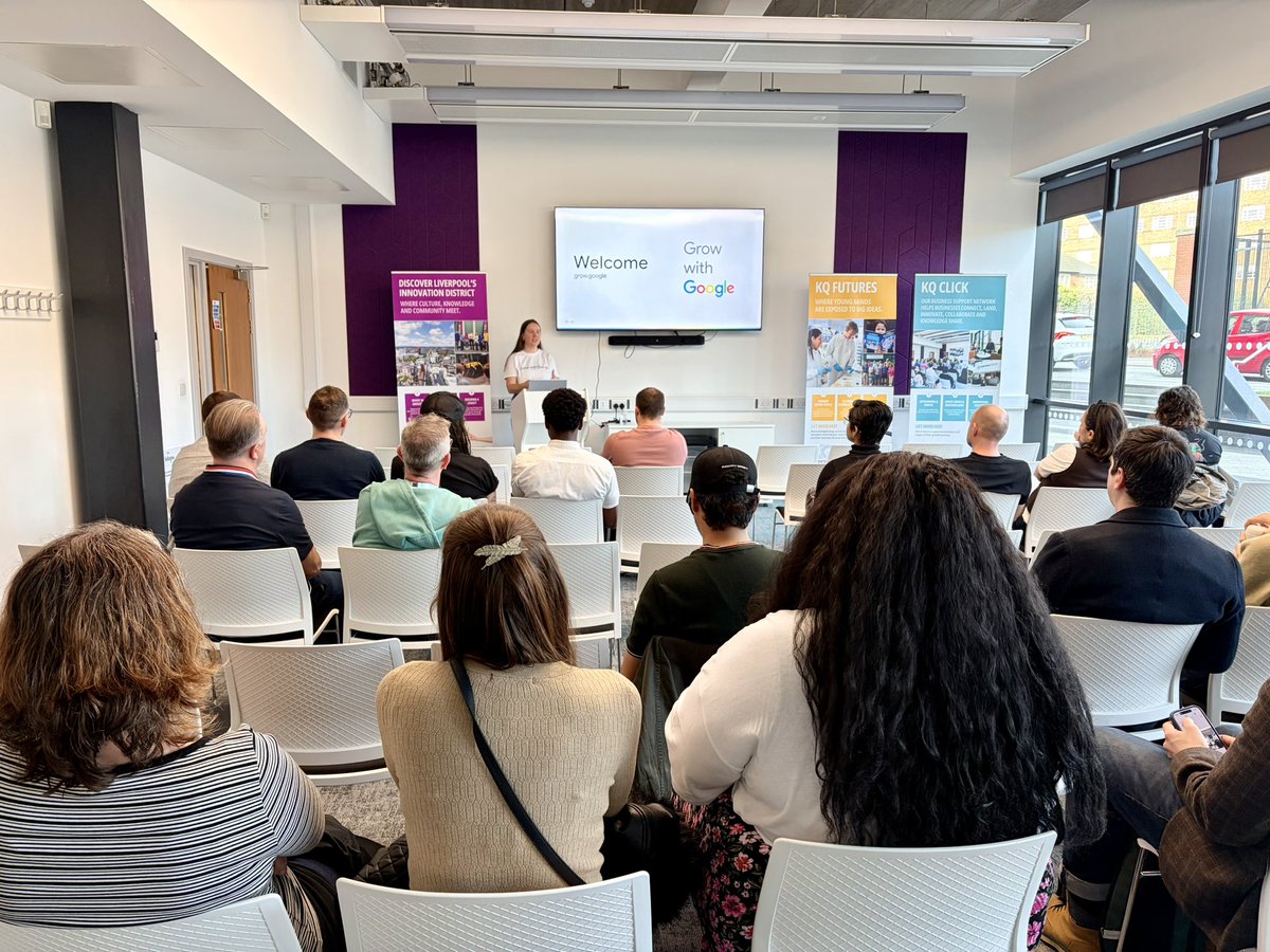 KQ Liverpool tweet media