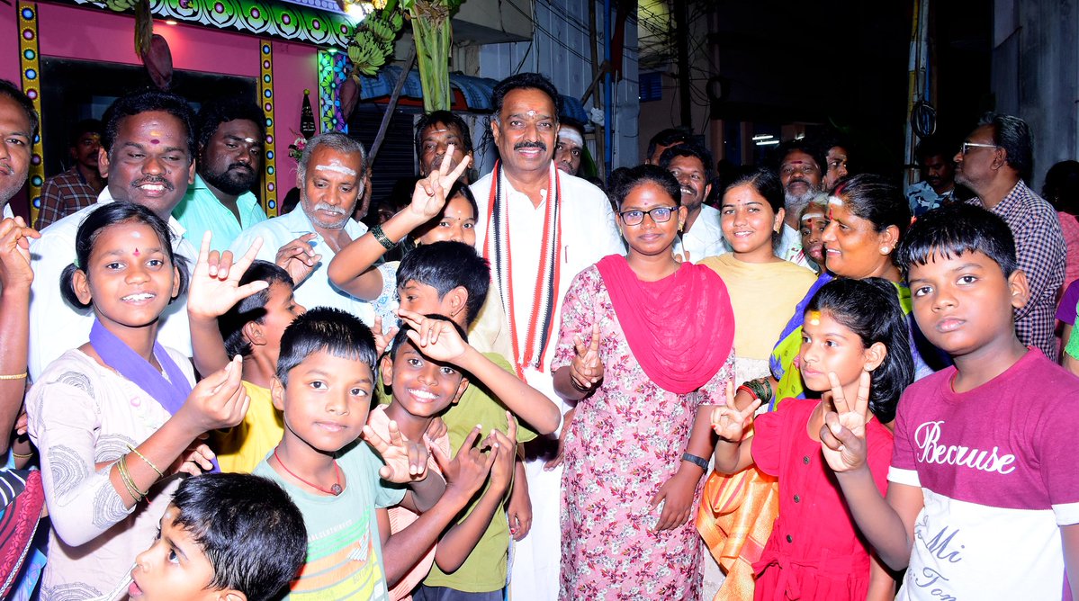 M.R.Vijayabhaskar-SayYesToWomenSafety&AIADMK tweet media