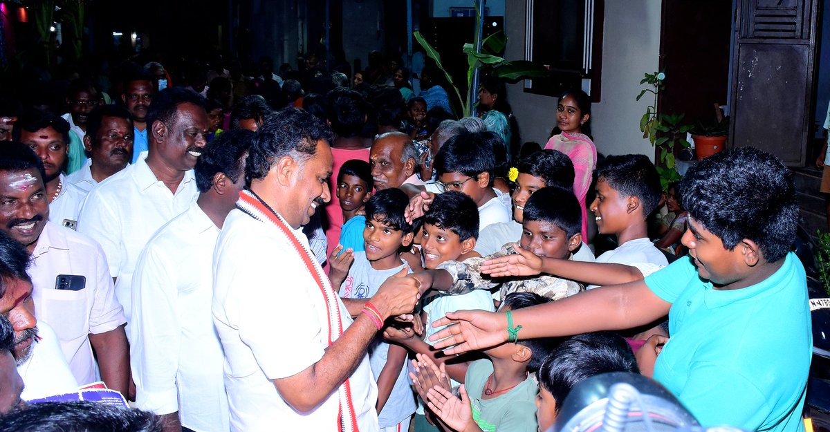 M.R.Vijayabhaskar-SayYesToWomenSafety&AIADMK tweet media