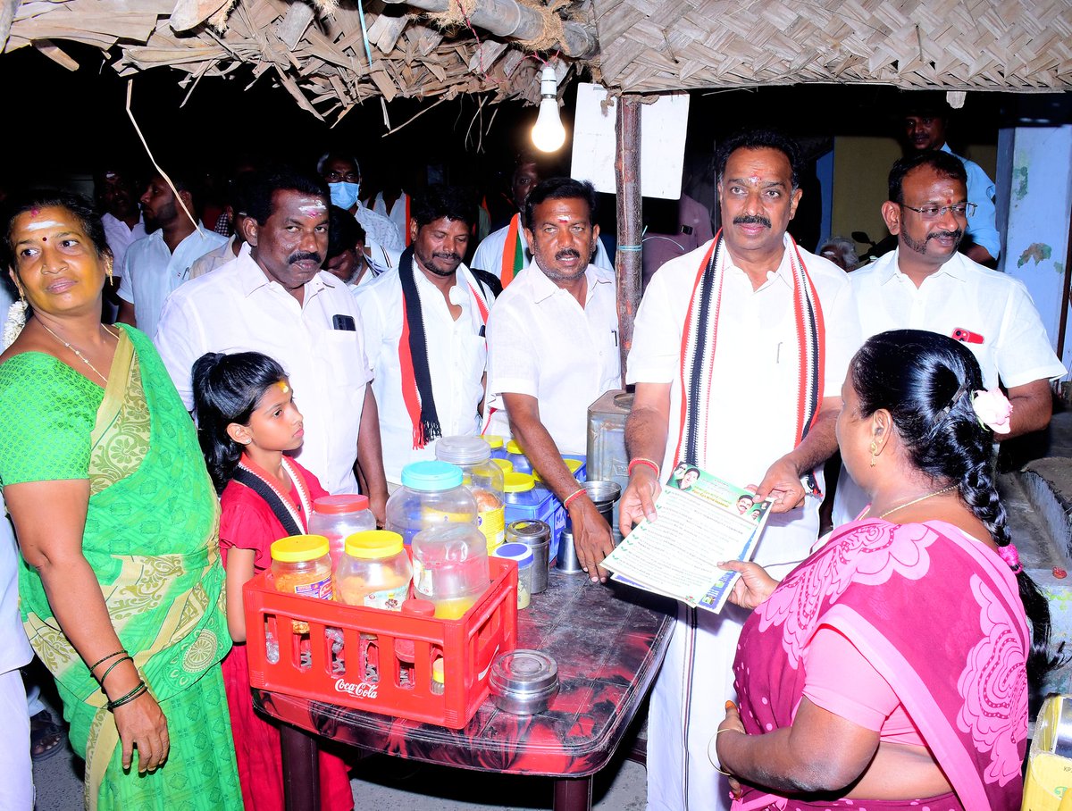 M.R.Vijayabhaskar-SayYesToWomenSafety&AIADMK tweet media