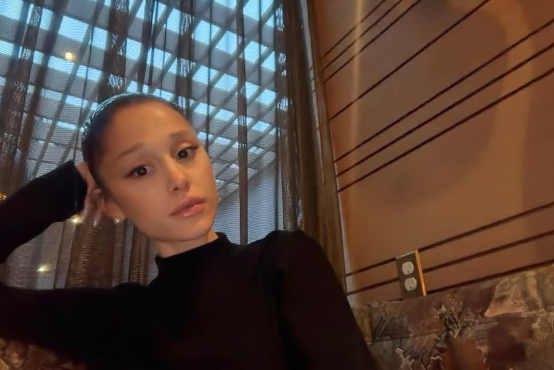 Ariana Grande Arabia tweet media