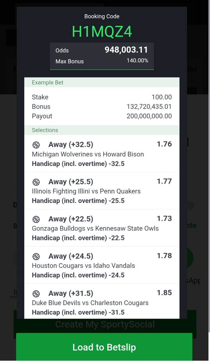 NCAA 🏀🏀
1M ODDS H1MQZ4 

MY EDIT 700+ ODDS VWKDXS
PLAY, EDIT OR FLEX

✅️🍏🙏

<a href="/Ekitipikin/">Mayor Of Ekiti</a> <a href="/LouieDi13/">B I G L O U I E 🫵🏾</a> <a href="/sportingking365/">Sporting King</a> <a href="/Joshkin48/">Joshkin</a> <a href="/EmyAdooh/">Emy_Gcakes</a> <a href="/Joshkin48/">Joshkin</a> <a href="/Lexybabs/">Lexybabs</a> <a href="/plutostats/">Maximus 🪐</a> <a href="/jeffre__/">𝗝𝗘𝗙𝗙𝗥𝗘 🍀🎯 🕊️</a> <a href="/oddsbymega1/">Hollis</a> <a href="/StatsbyJordan/">Big Jord.</a> <a href="/Blessyon30/">Blessyon30</a> <a href="/___martella/">ELLA🤍🖤🫵🏽🫵🏽</a> <a href="/Mrbankstips/">MrBanks💰</a>