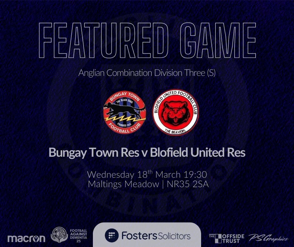 Fosters Solicitors Anglian Combination tweet media