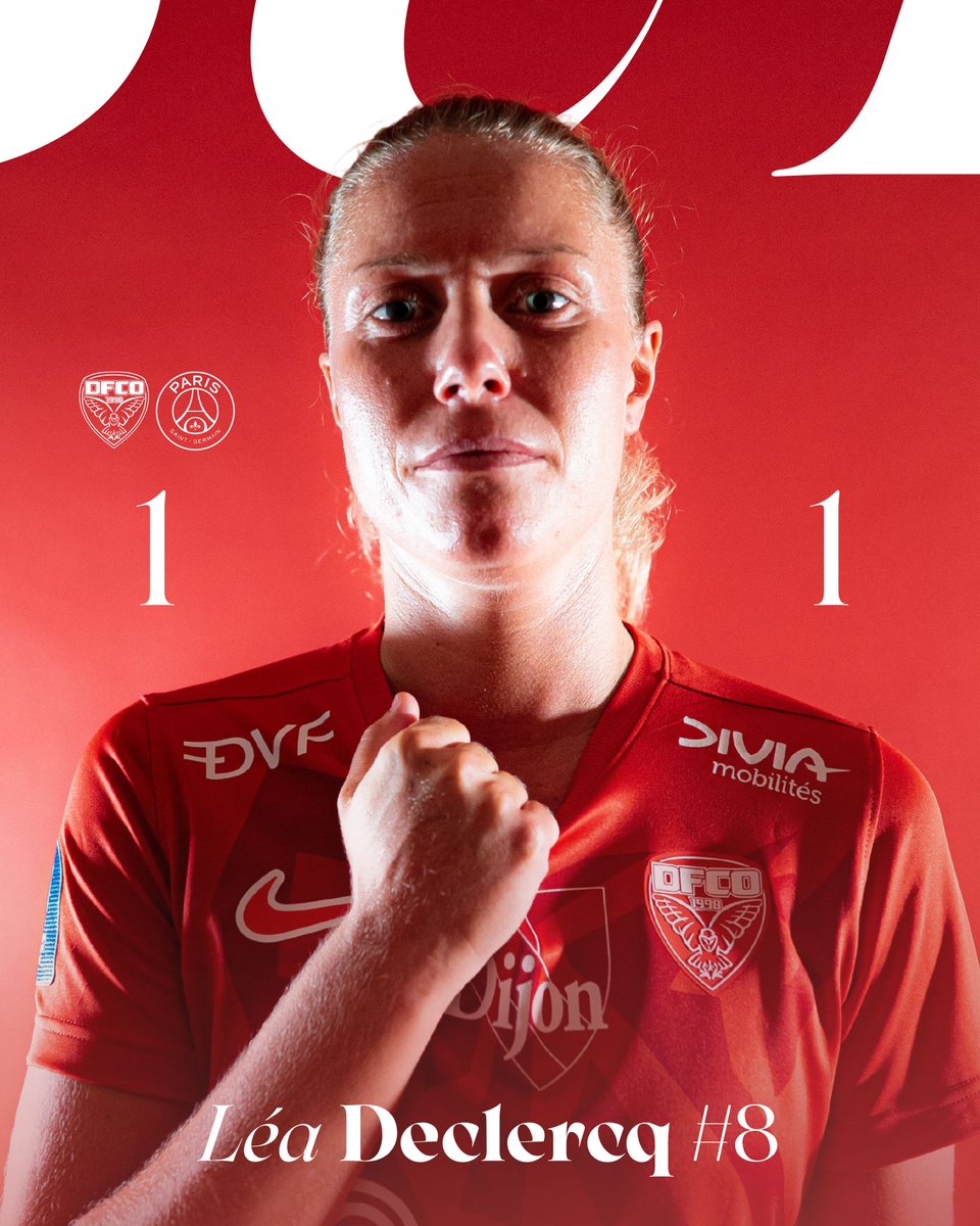 Dijon FCO tweet media