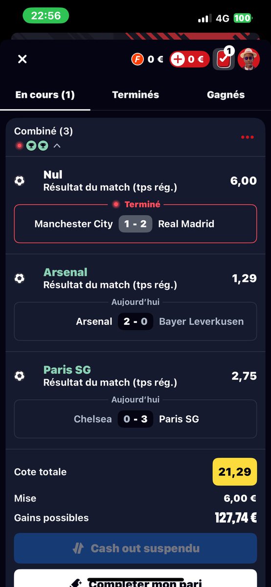 ocho39i's tweet photo. @Betclic J’ai décider de haïr le réal de Vinicius alors on est pour le barça maintenant https://t.co/Ij26K8Sj5E